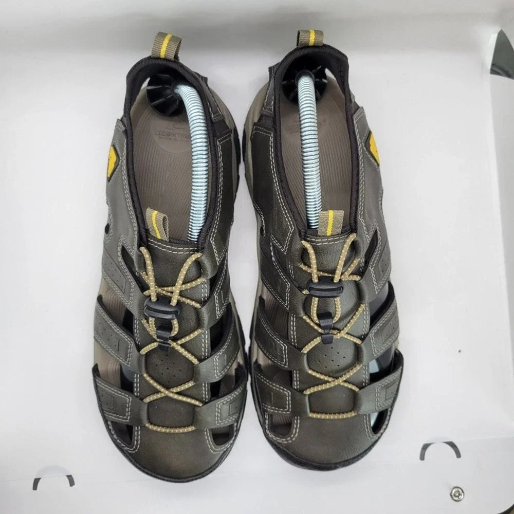 Ozark Trail-Outdoor Round‎ Toe Sandal-Men's 8